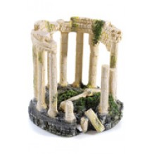 Roman Columns with air 6 1/2"