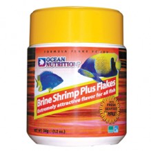 Ocean Nutrition Brine Shrimp Flake 34g
