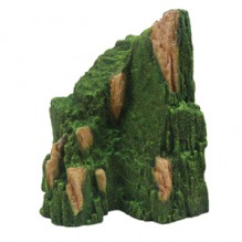 Rock with Moss 17 x 15 x 21 cm