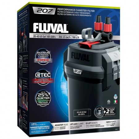 Fluval 07 range filters