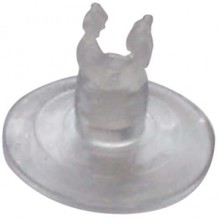 Hobby Suction  Cup & Clip. pk. 2