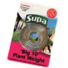 10' Strip Plant Weights