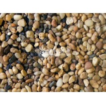 Gravel, Sand and Rock