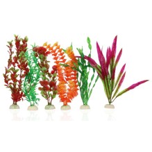 Variety Plastic Plant Packs 30cm